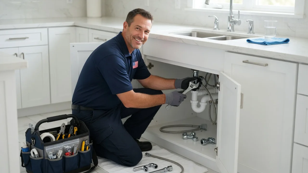 Emergency Plumber in Stapleton, AL near me